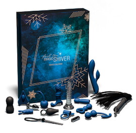 Erotik-Adventskalender „Feel the Magic Shiver" inklusive Belou Finger Vibe