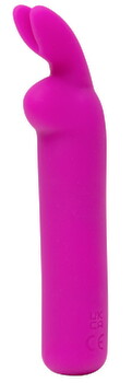 Minivibrator „bullet vibe“ mit 12 Vibrationsmodi