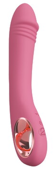 G-Punkt-Vibrator „Slim G-Spot Rose“, flexibel