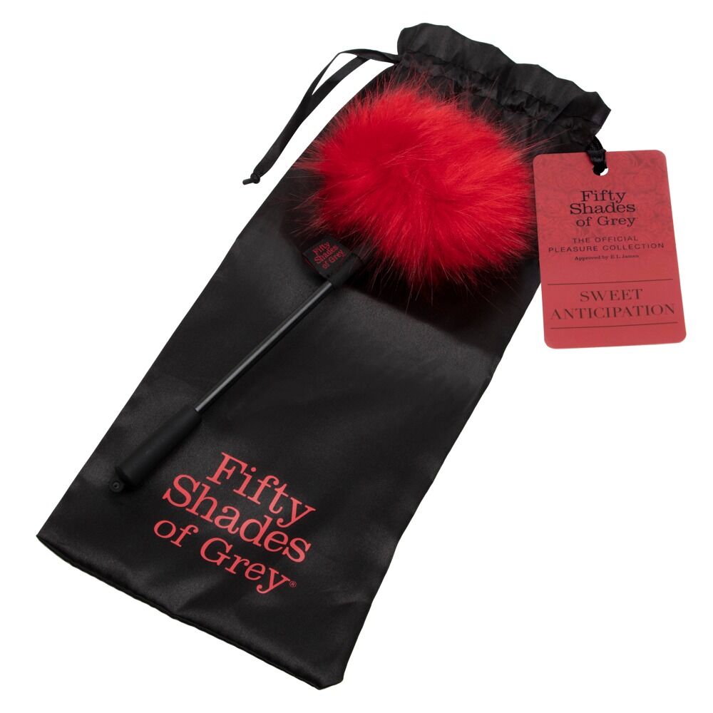 Federstab „Sweet Anticipation Faux Feather Tickler“