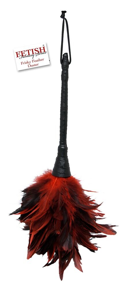 Federstab „Frisky Feather Duster“, 35,6 cm