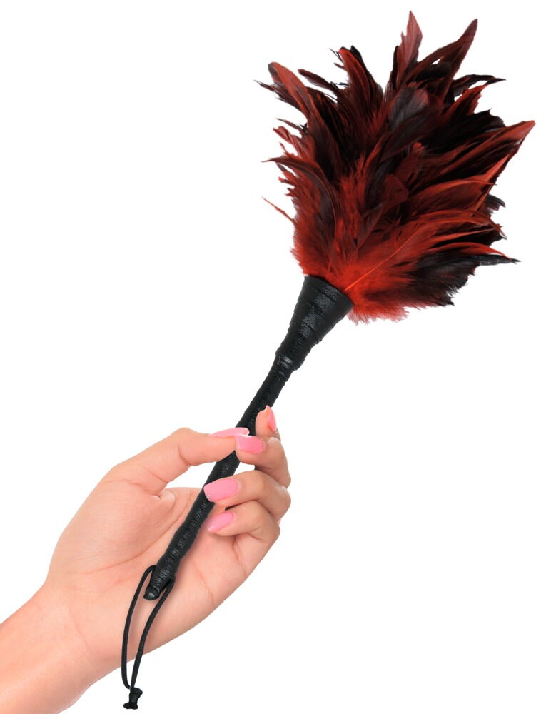 Federstab „Frisky Feather Duster“, 35,6 cm