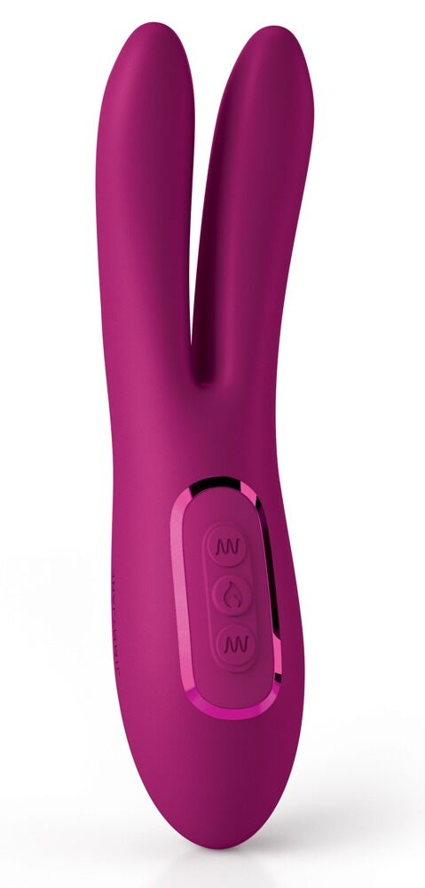 Vibrator „Solis Ascend 2 PRO“ mit 2 Motoren