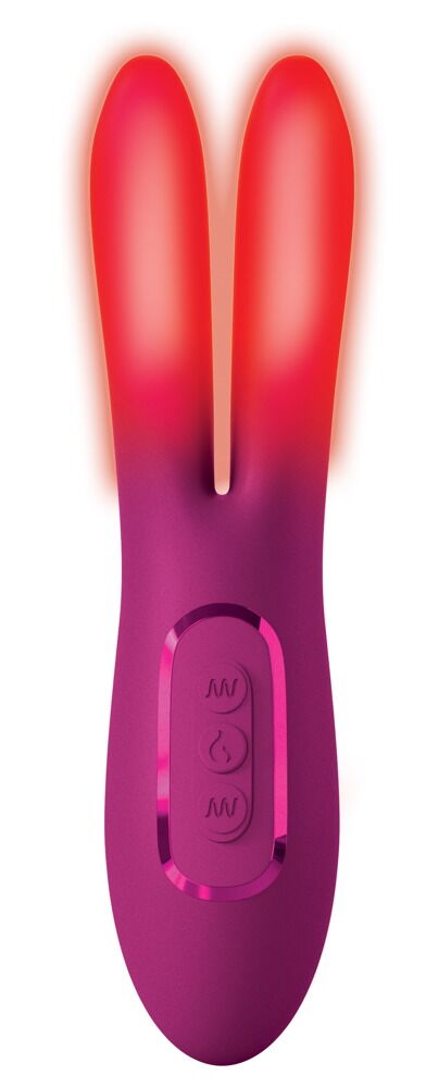 Vibrator „Solis Ascend 2 PRO“ mit 2 Motoren