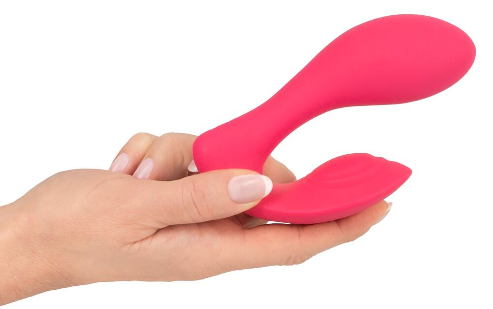 „G-Spot Panty Vibrator“ mit Fernbedienung, 2 x 10 Vibrationsmodi