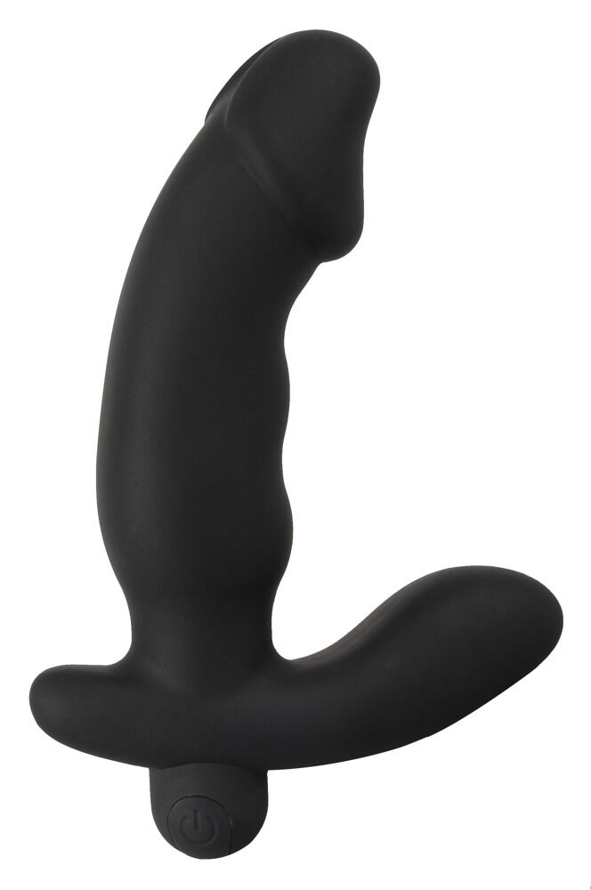 Analplug „Cock Shaped Butt Plug with Vibration“, 10 Vibrationsmodi