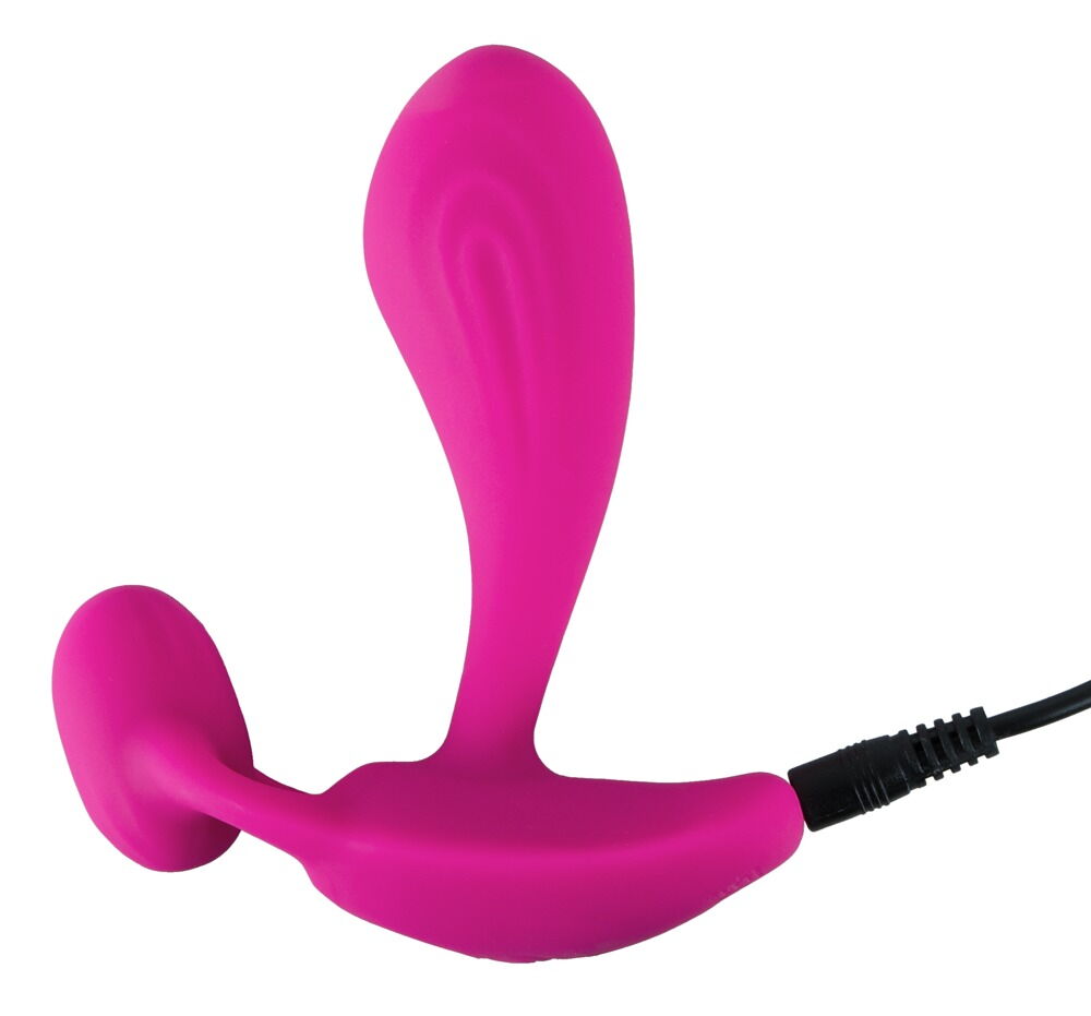 „RC C & G-Spot Vibrator“ mit Fernbedienung, 10 Vibrationsmodi