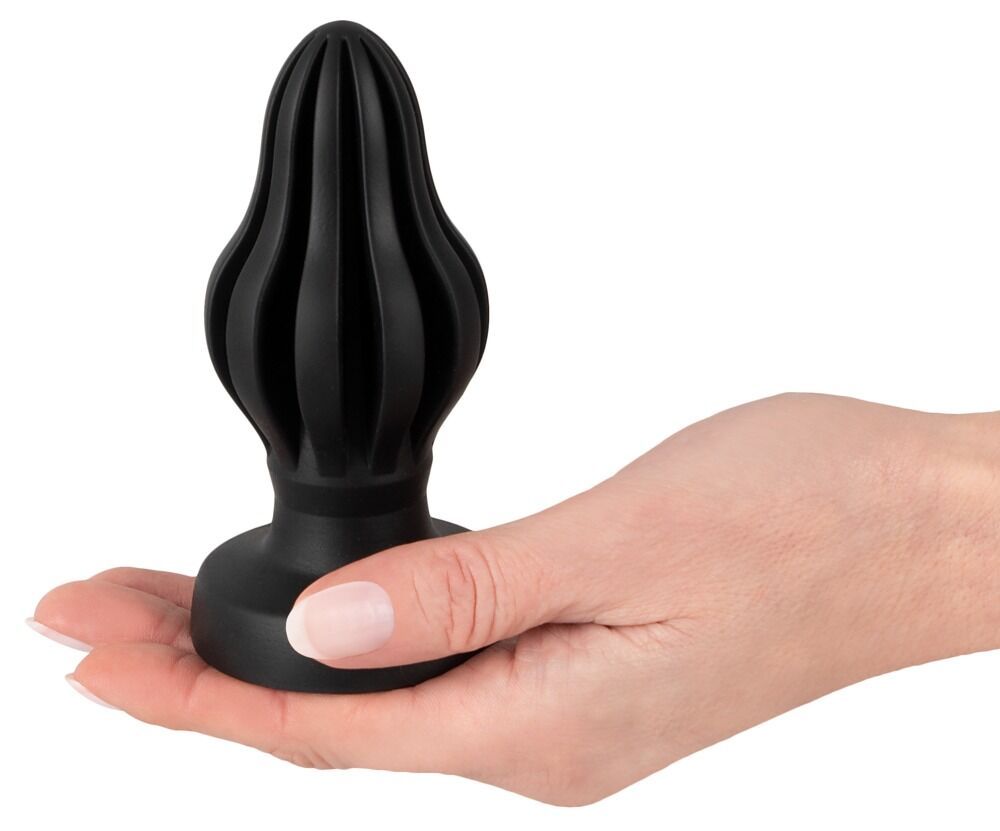 Analplug „Super Soft Butt Plug“ aus gefühlsechtem Liquid Silicone