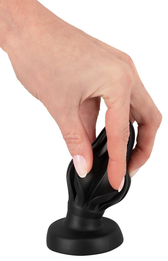 Analplug „Super Soft Butt Plug“ aus gefühlsechtem Liquid Silicone