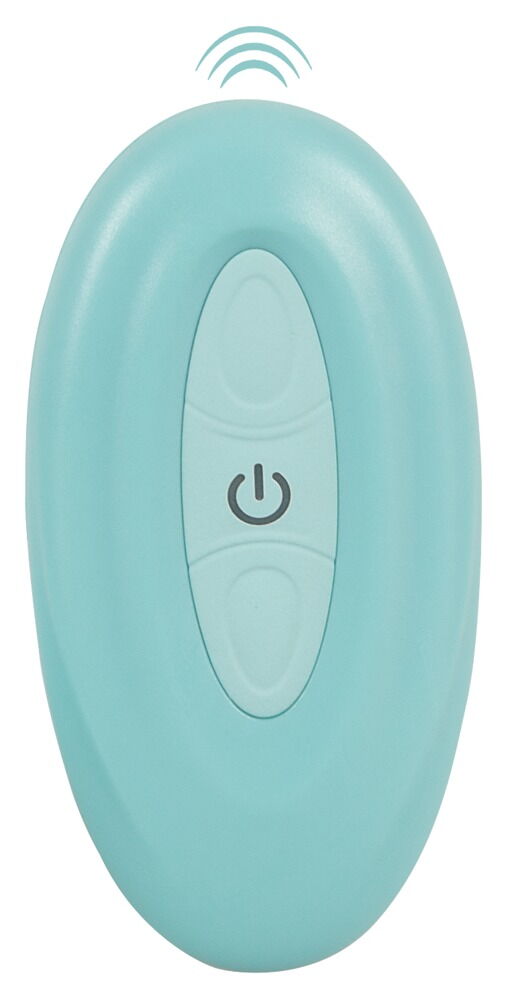 Auflegevibrator „RC Panty Vibrator“ mit 10 Vibrationsmodi per Fernbedienung