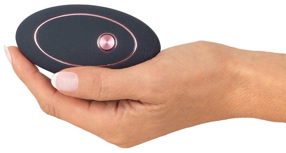 Auflegevibrator „Classy Touch“ mit 10 Vibrationsmodi