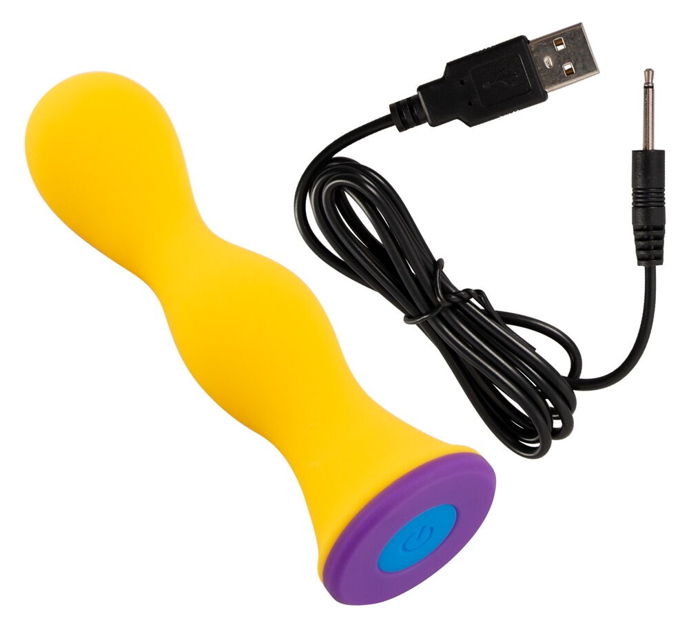 Analvibrator mit 10 Vibrationsmodi