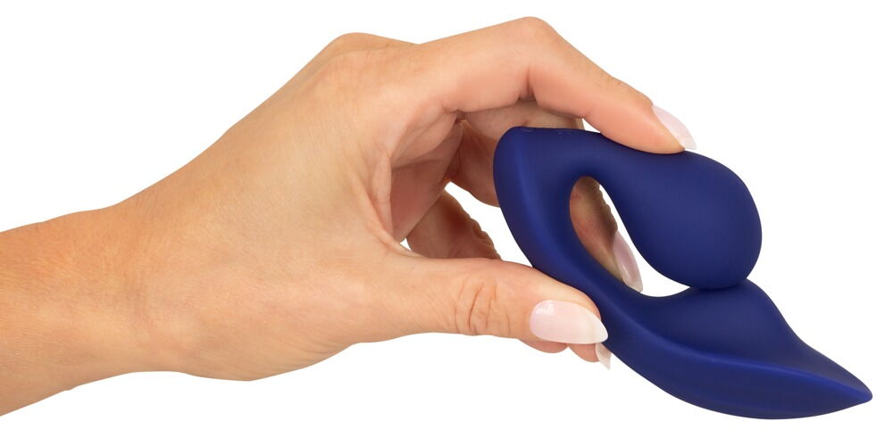 Slip-Analvibrator mit Fernbedienung