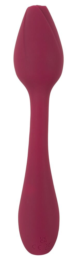 „Bendable G-Spot Vibrator“ mit biegsamem Kopf