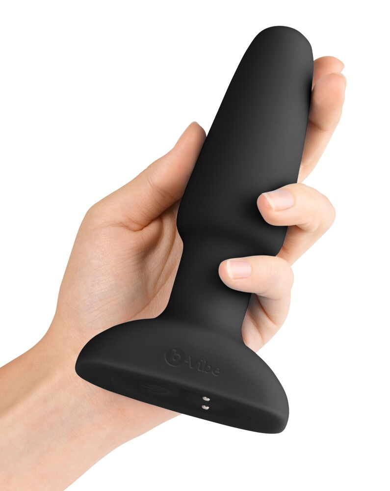 Analvibrator „Rimming 2“ mit Fernbedienung