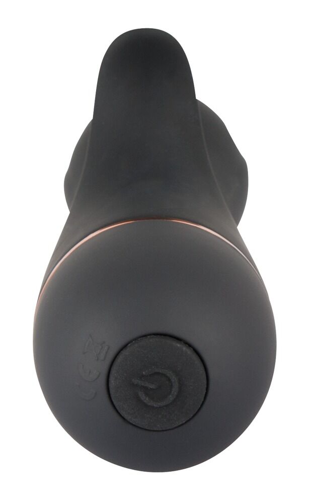 Rabbitvibrator „ Bendy Tulip Vibrator“ mit 20 Vibrationsmodi