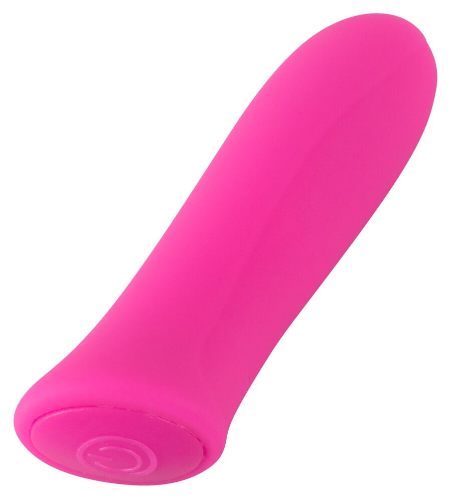 Minivibrator „Rechargeable Power Bullet” mit 7 Vibrationsmodi