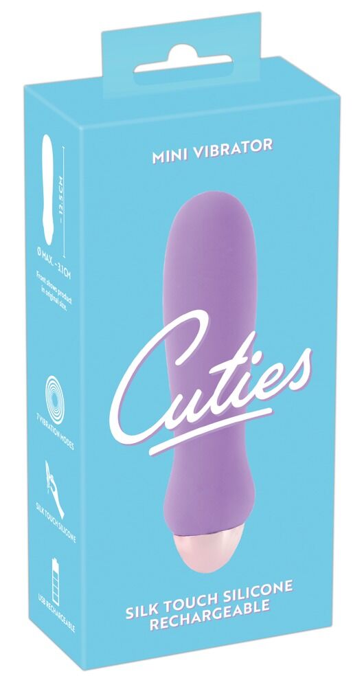 Minivibrator „Cuties Mini“, 12,5 cm