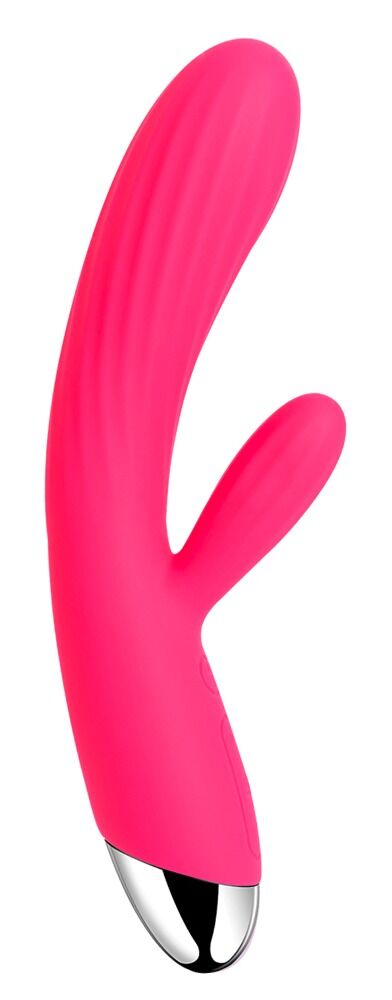 Rabbitvibrator „Angel Powerful Warming Vibrator“