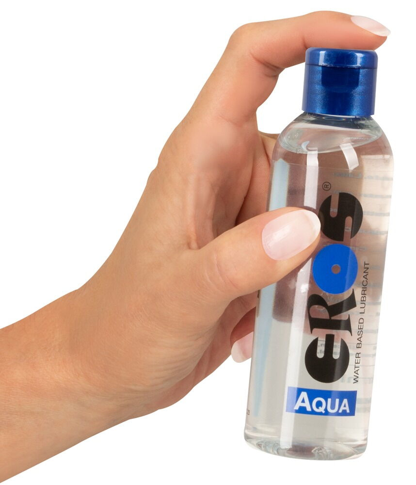 Gleitgel „Aqua“ auf Wasserbasis