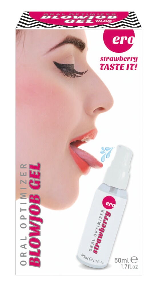 Ero Oral Optimizer Blowjob-Gel