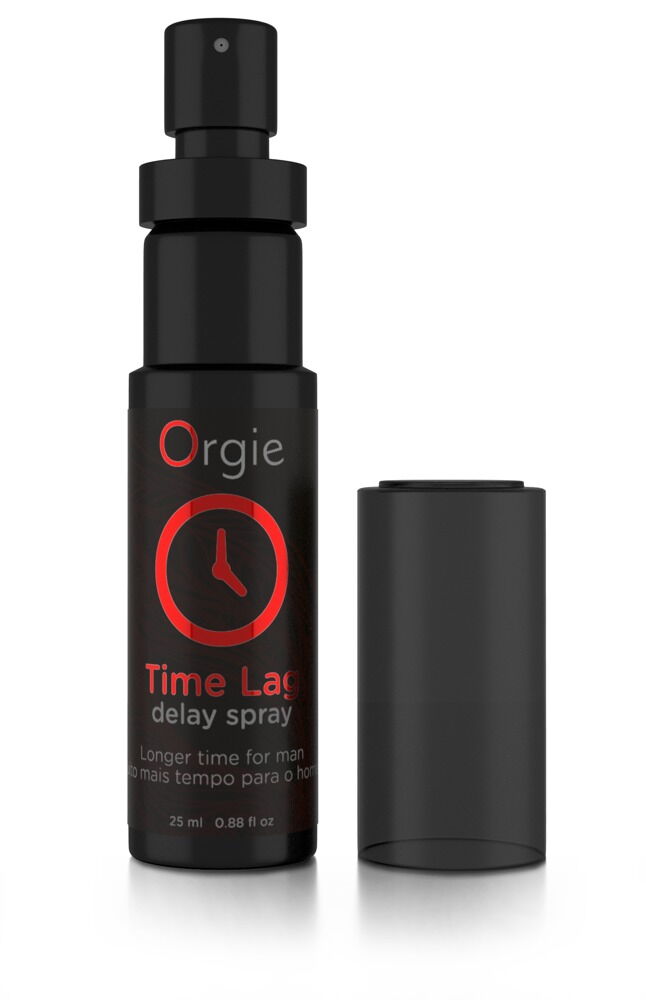 Massagespray „Time Lag Delay Spray“, 25 ml