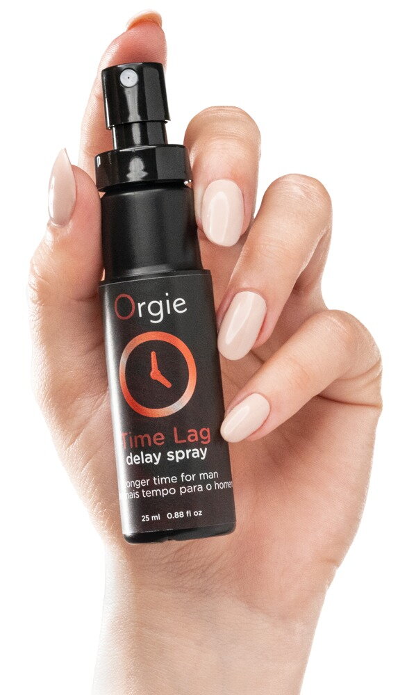 Massagespray „Time Lag Delay Spray“, 25 ml