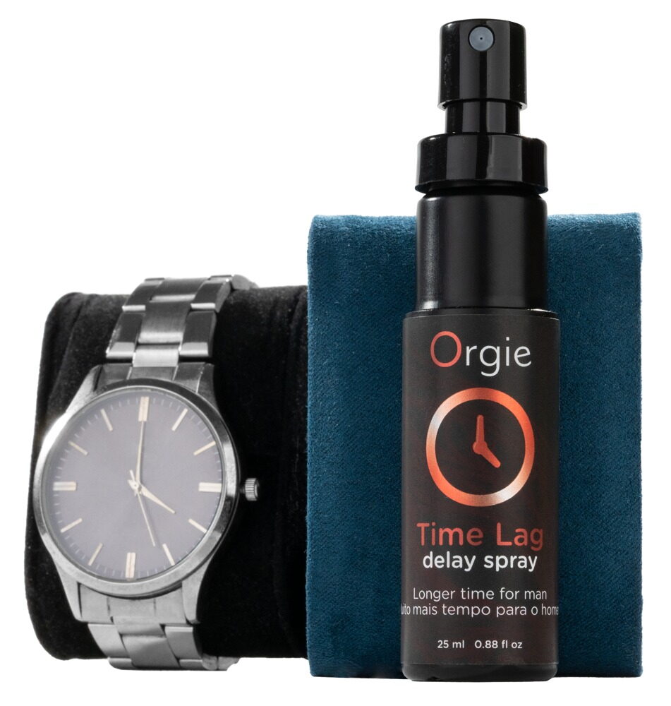 Massagespray „Time Lag Delay Spray“, 25 ml