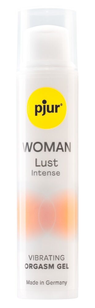 Stimulationsgel „WOMAN Lust Intense“ für die Klitoris