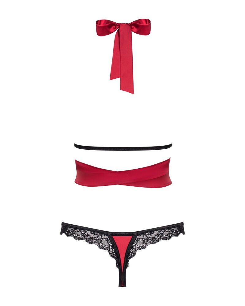 Top plus String „Sensuelia“