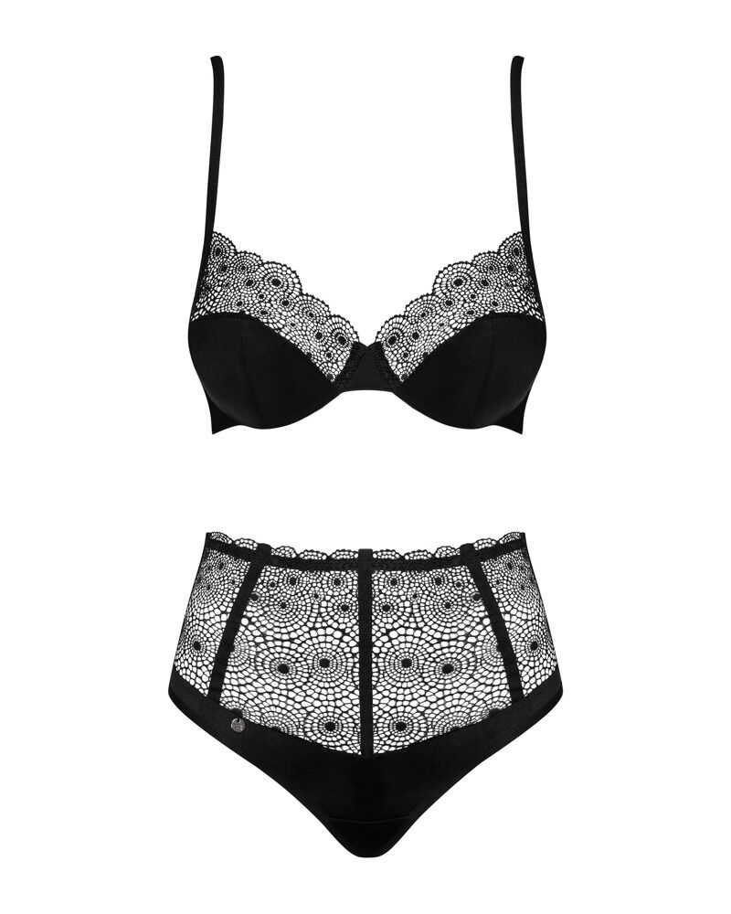 2-teiliges Dessous-Set „Sharlotte“