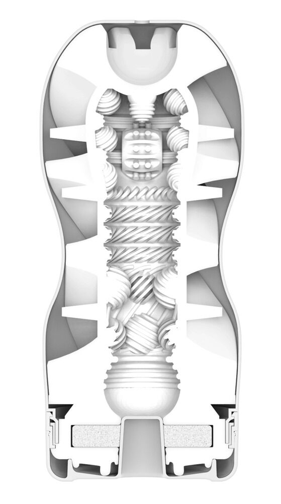 Masturbator „Air Flow Cup” mit Saugeffekt