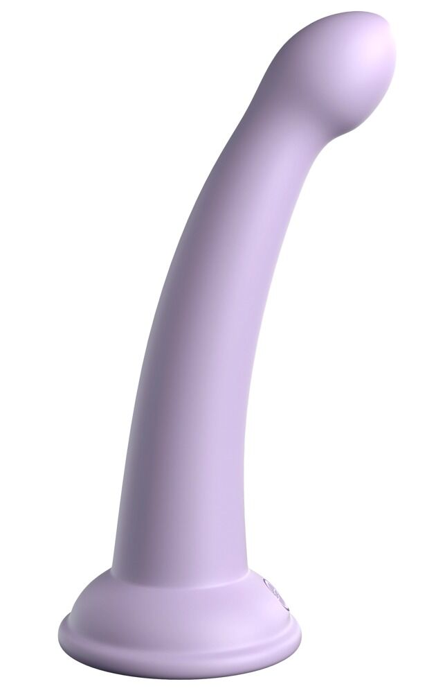 Dildo „Secret Explorer“ mit Saugfuß, Strap-on kompatibel