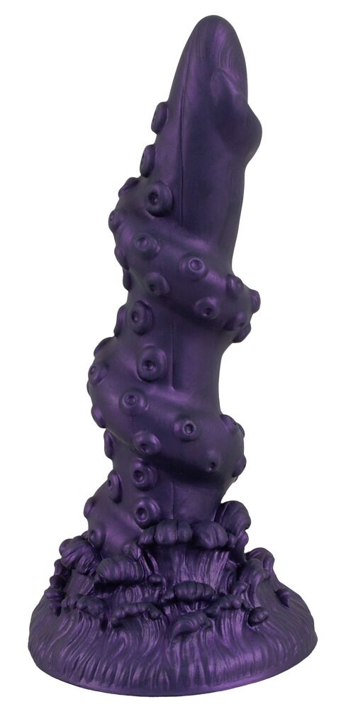 Dildo „Octopus Prime“ mit Saugfuß