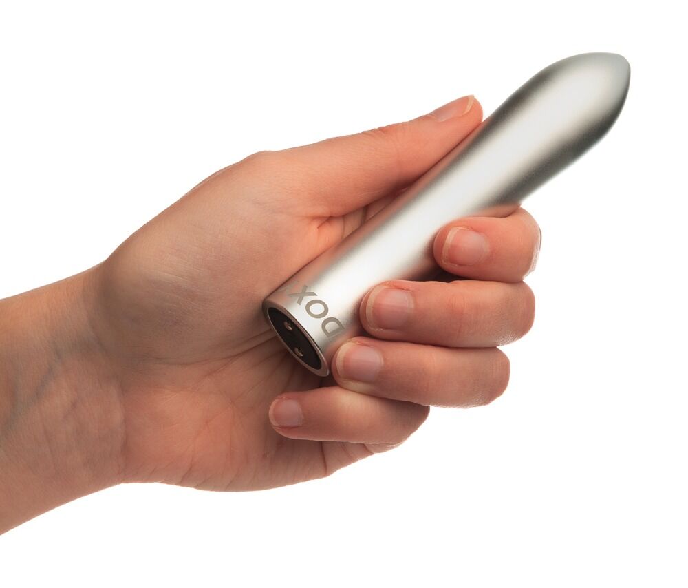 Minivibrator „Bullet“ mit 7 Vibrationsmodi