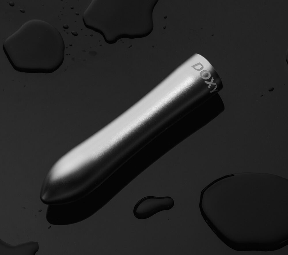 Minivibrator „Bullet“ mit 7 Vibrationsmodi