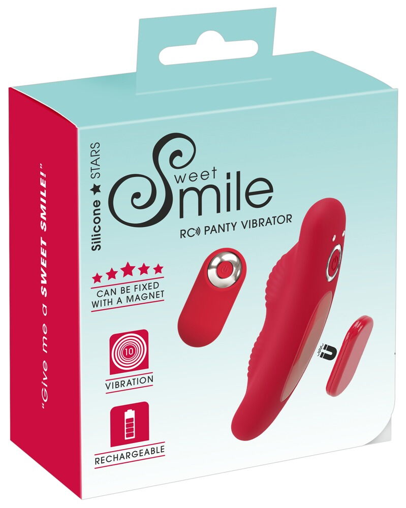 Panty-Vibrator mit Fernbedienung