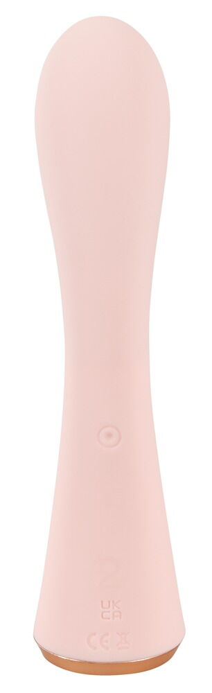 G-Punkt-Vibrator „SUPER SOFT“ aus Double Layer Silikon