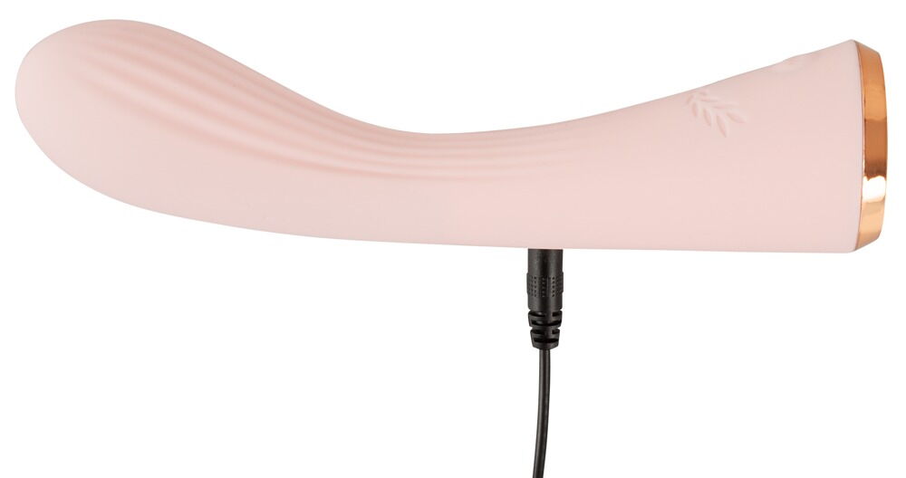 G-Punkt-Vibrator „SUPER SOFT“ aus Double Layer Silikon