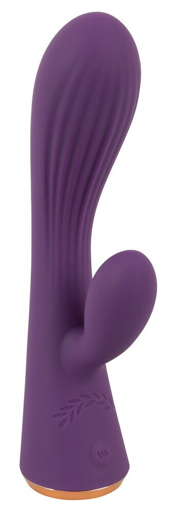 Rabbitvibrator „SUPER SOFT“ aus Double Layer Silikon