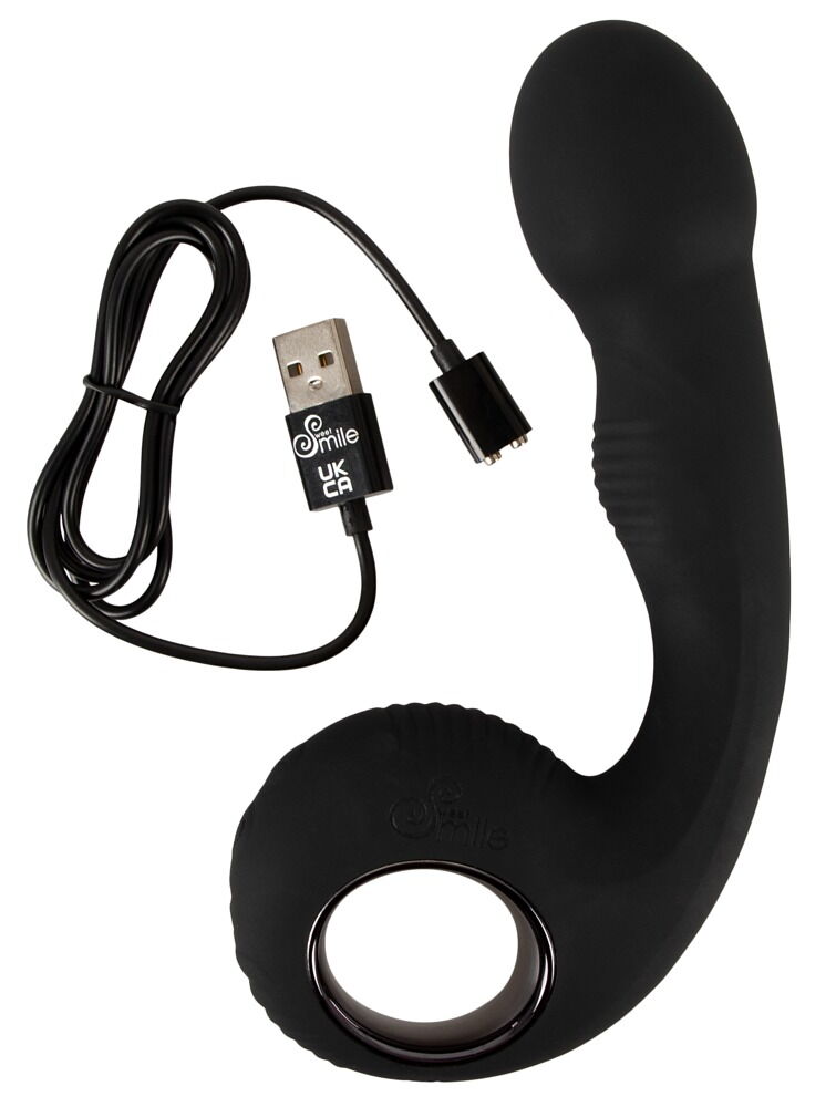 Vibrator „G & P-Spot“ mit 2 Motoren