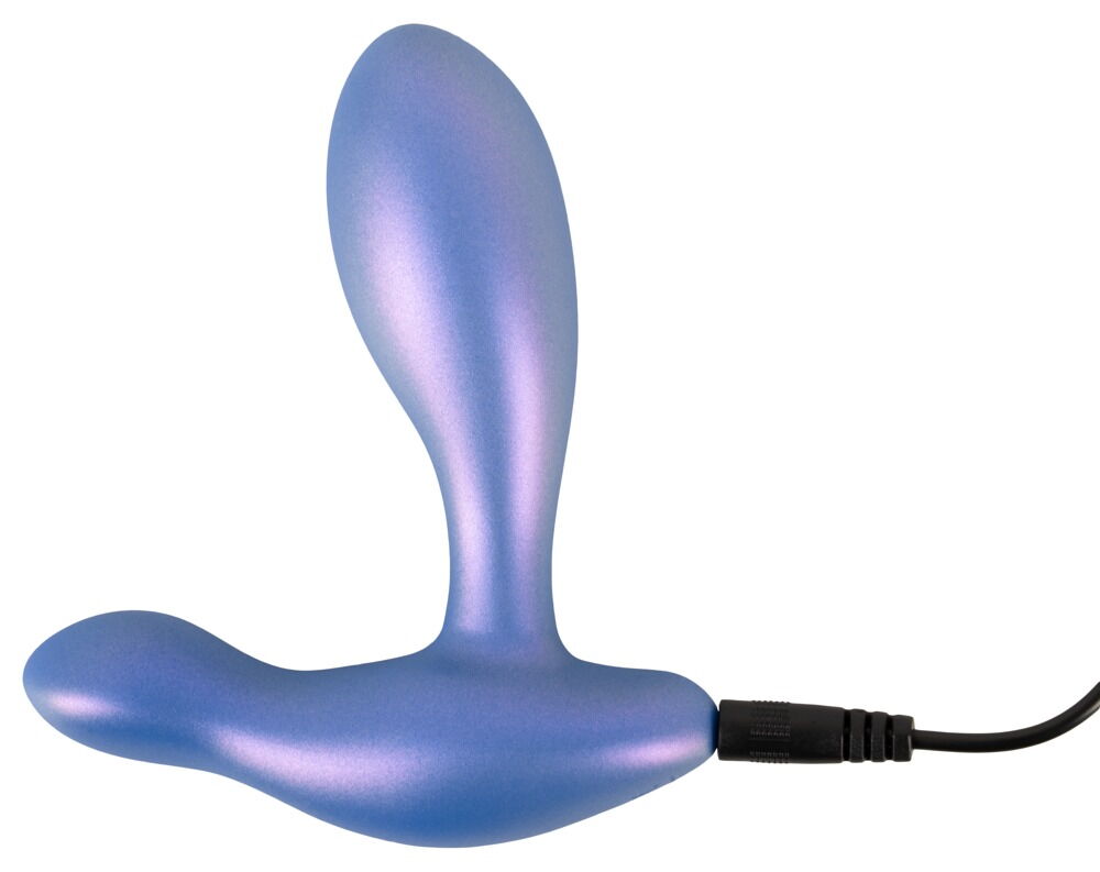 Analvibrator im Metallic-Glossy-Look