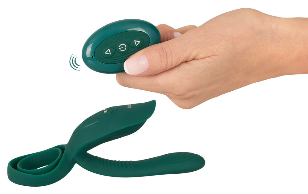 Paarvibrator mit Fernbedienung