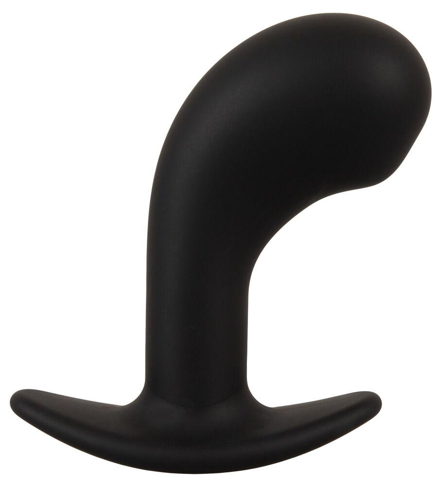 Analvibrator mit Prostata-Massagekopf