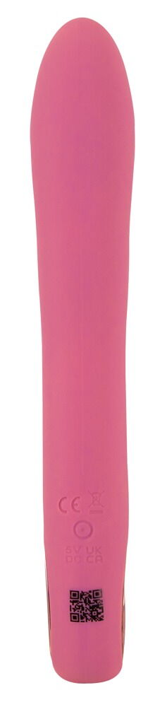 G-Punkt-Vibrator „Slim G-Spot Rose“, flexibel