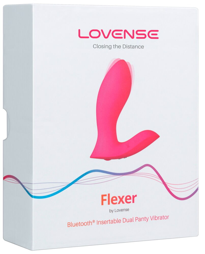 Panty-Vibrator „Flexer“ per App steuerbar