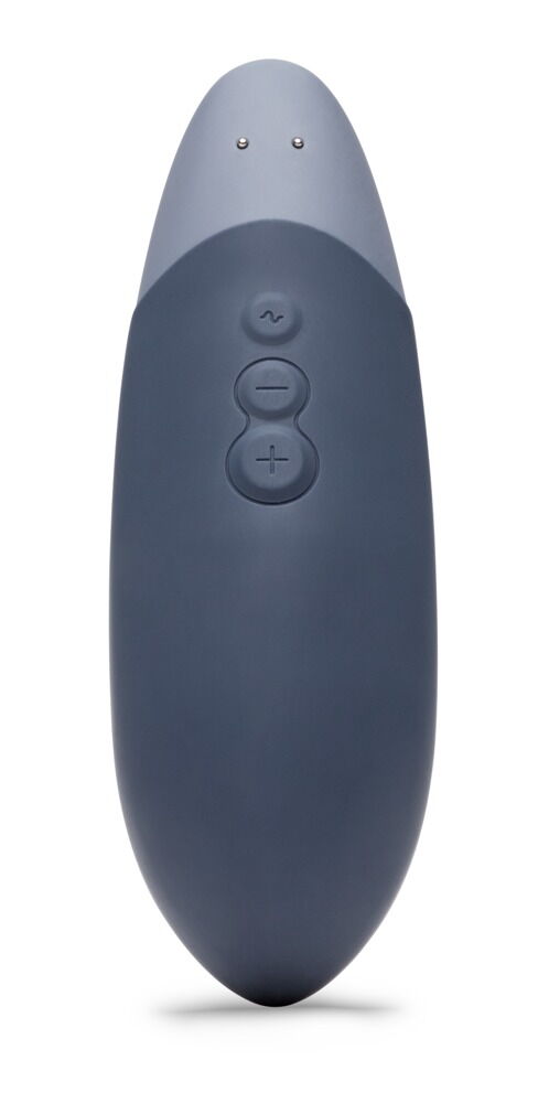 Auflegevibrator „Womanizer VIBE“ mit lautloser UltraWave-Vibration