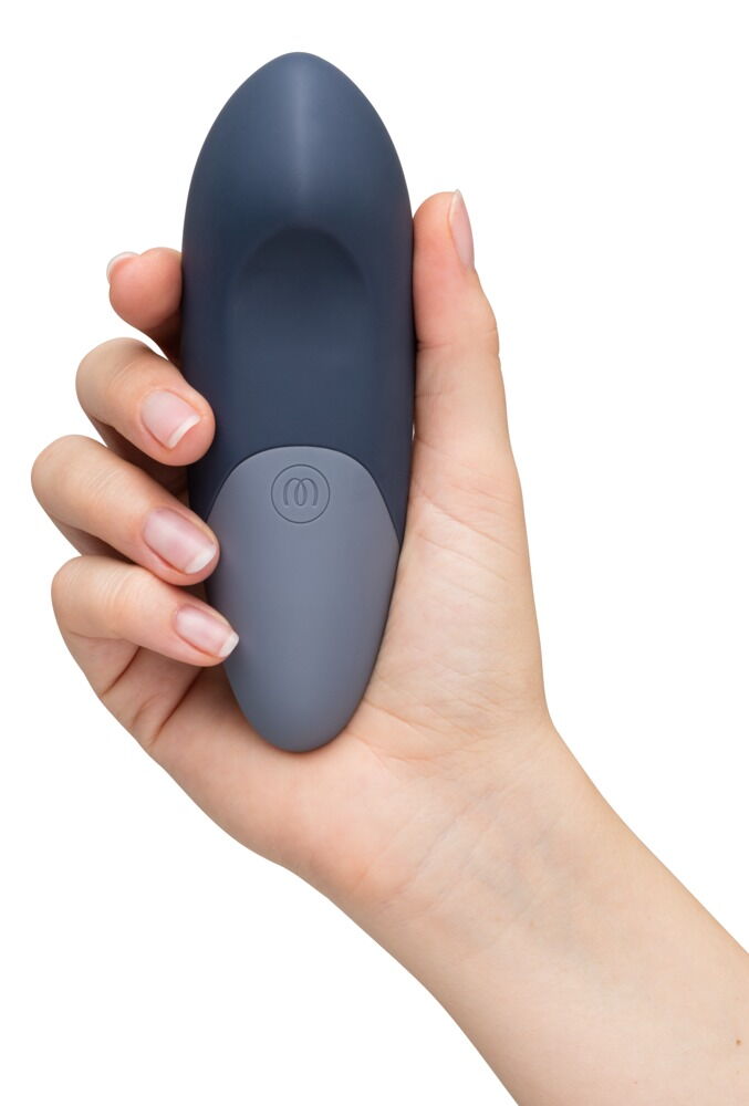 Auflegevibrator „Womanizer VIBE“ mit lautloser UltraWave-Vibration