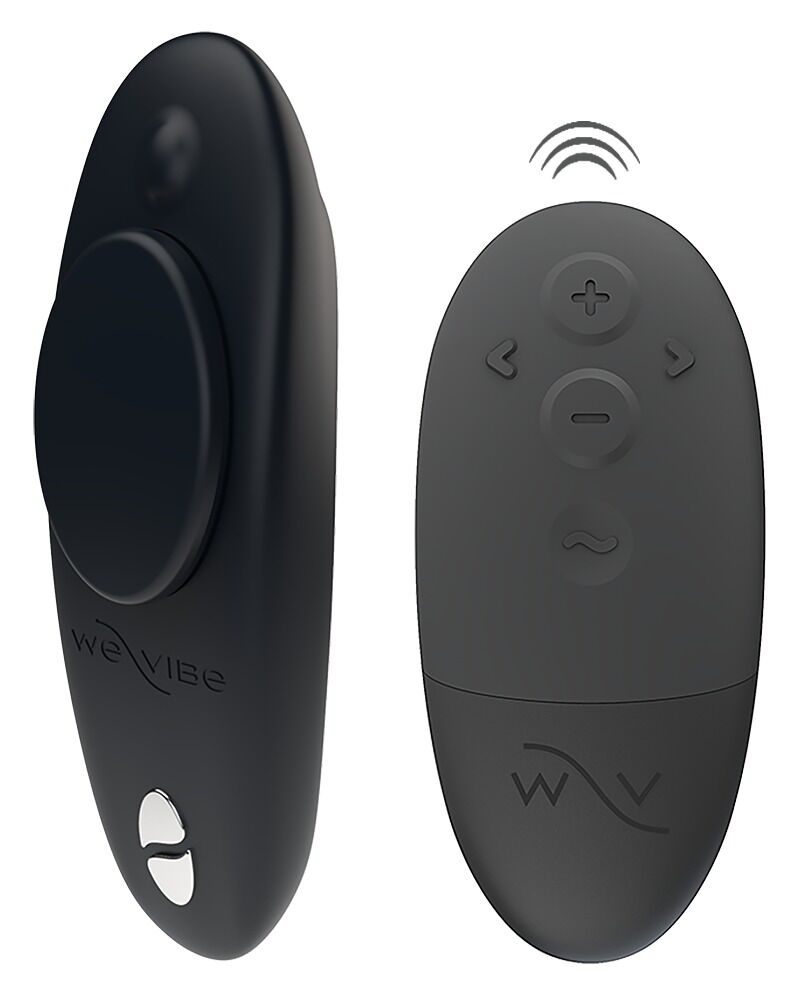 Slip-Vibrator „Moxie+“ mit Befestigungsmagneten