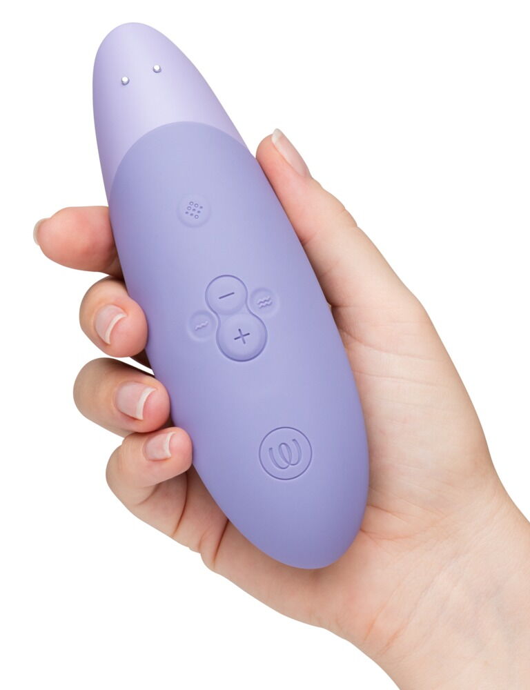 Pulsator „Womanizer ENHANCE“ mit Vibration